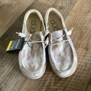 Wendy Funk Camo Tide Linen